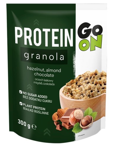 Go On Protein Granola With Chocolate and Nuts 300g