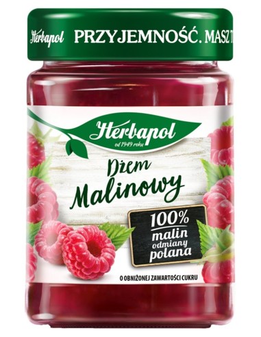 Herbapol Raspberry Jam 280g