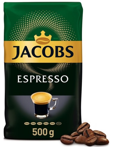 Jacobs Espresso Beans 500g