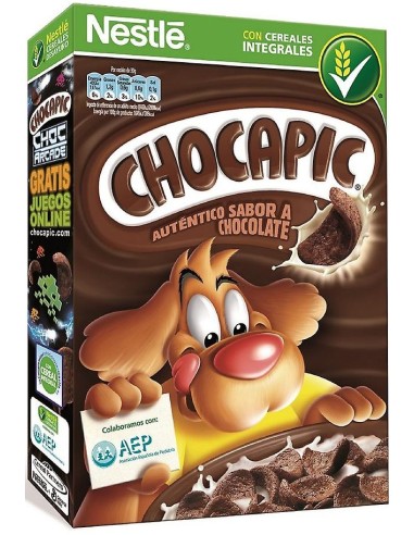 Nestlé Chocapic Cereals 375g