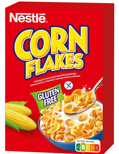 Nestlé Corn Flakes Gluten-Free 375g