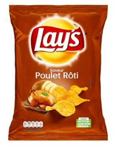 Lay’s Poulet Roti 45g
