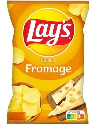 Lay’s Fromage 75g