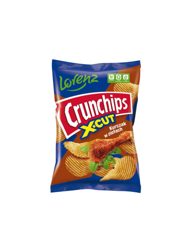 Crunchips X Cut Chicken with Herbs 140g