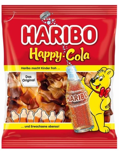 Haribo Happy-Cola  175g