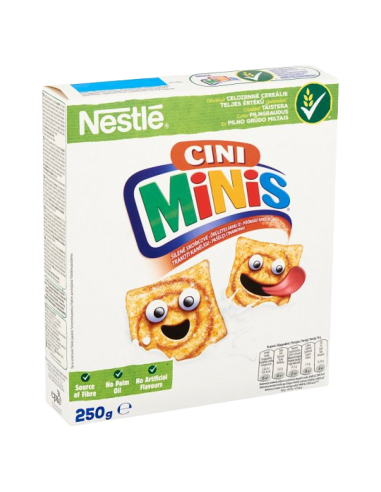 Nestlé Cini Minis Cereal 250g