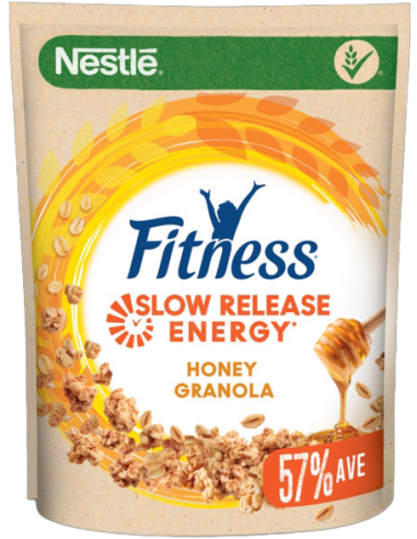 Nestlé Fitness Honey Granola 300g