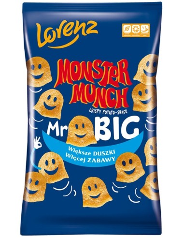 Lorenz Monster Munch Mr Big 90g