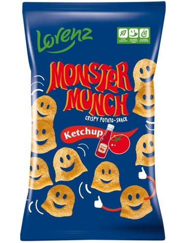 Lorenz Monster Munch Ketchup 100g