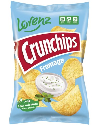 Crunchips Fromage 140g