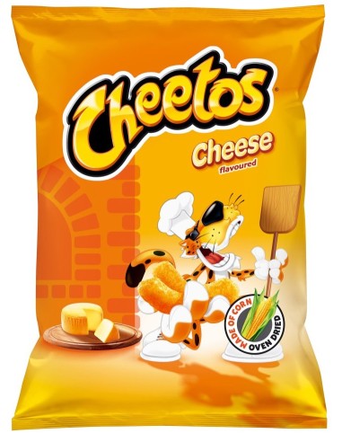 Cheetos Cheese 130g