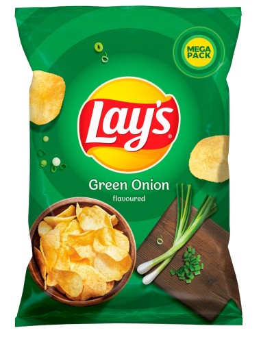 Lay's Green Onion 200g