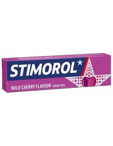 Stimorol Cherry 14g