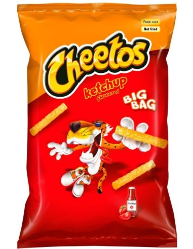 Cheetos Ketchup 85g