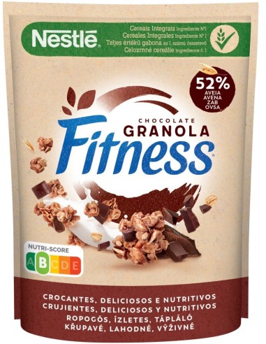 Nestlé Fitness Choco Granola 300g
