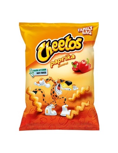 Cheetos Paprika 130g