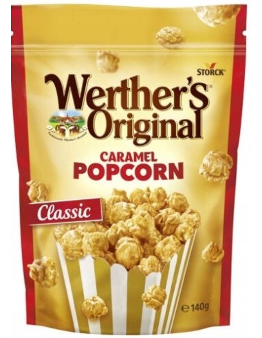 Werther's Original Popcorn Classic 140g