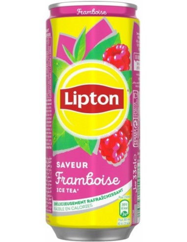 Lipton Ice Tea Raspberry 330ml