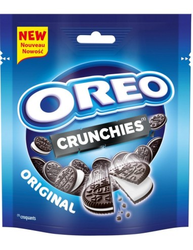 Oreo Crunchies Original 110g