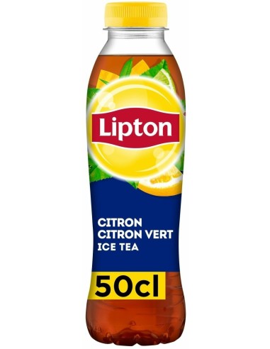 Lipton Ice Tea Lemon 500ml