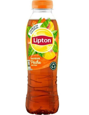 Lipton Ice Tea Peach 500ml