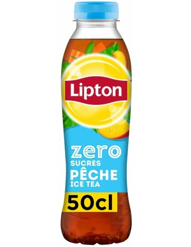 Lipton n Ice Tea Peach Zero 500ml