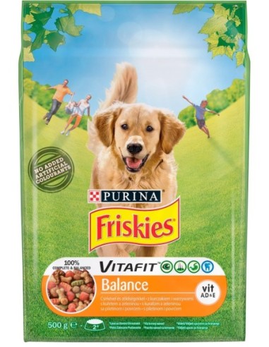 Friskies Balance 500g