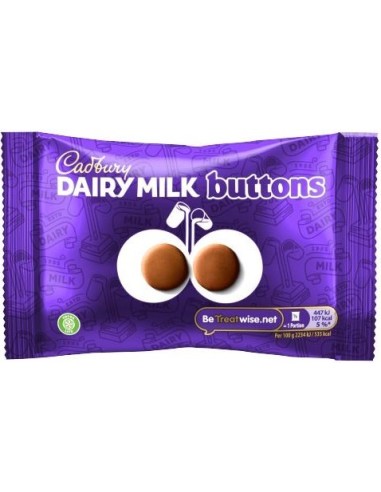 Cadbury Dairy Milk Giant Buttons 40g