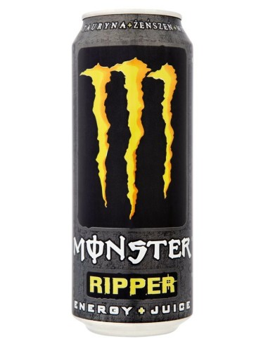 Monster Energy Drink Ripper 500ml