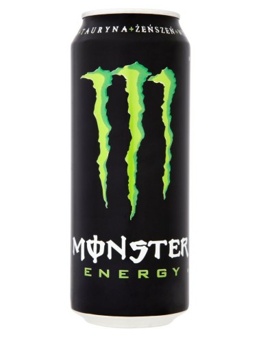 Monster Energy Drink Energy 500ml