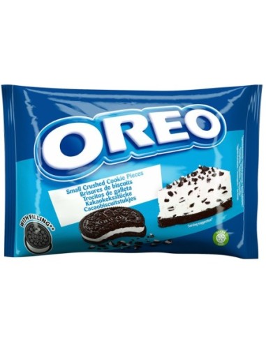 Oreo Vanilla Crumb 400g