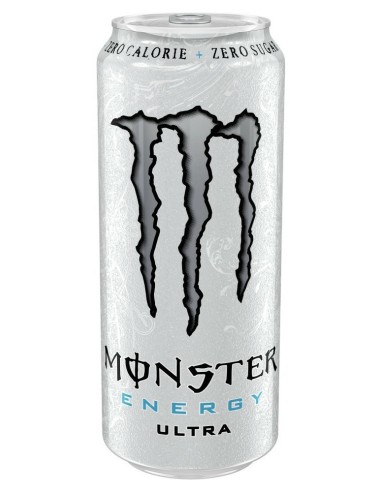 Monster Energy Drink Zero Ultra 500ml