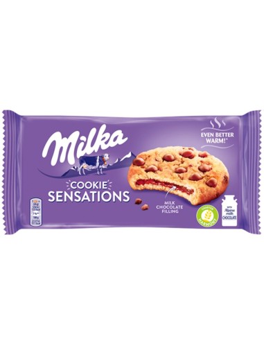 Milka Sensations Choco Inside 156g