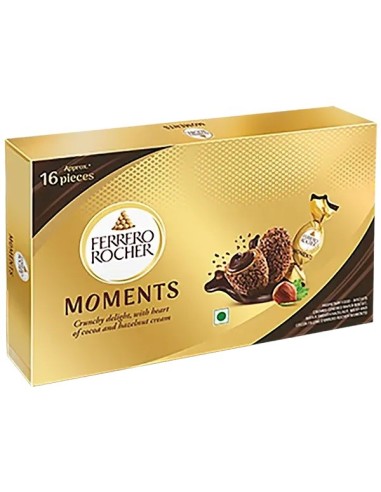 Ferrero Moments T16 92.8g