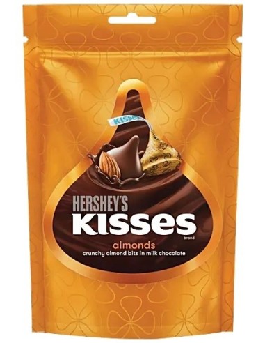 Hershey's Kisses Almond 100.8g