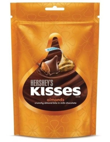Hershey's Kisses Almond 33.6g