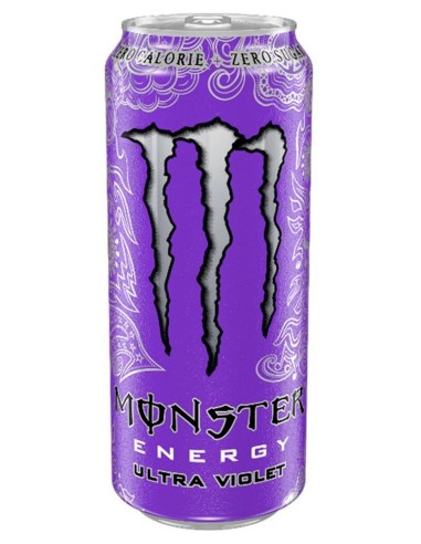 Monster Energy Drink Ultra Violet 500ml