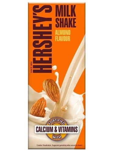 Hershey's Milkshake Almond 180ml