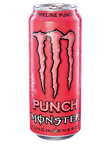 Monster Energy Drink Punch Pipeline 500ml