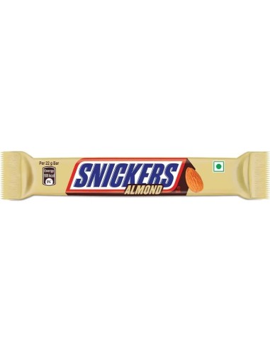 Snickers Almond 22g