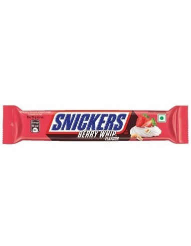 Snickers Berry Whip 22g