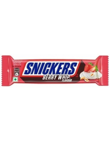 Snickers Berry Whip 40g