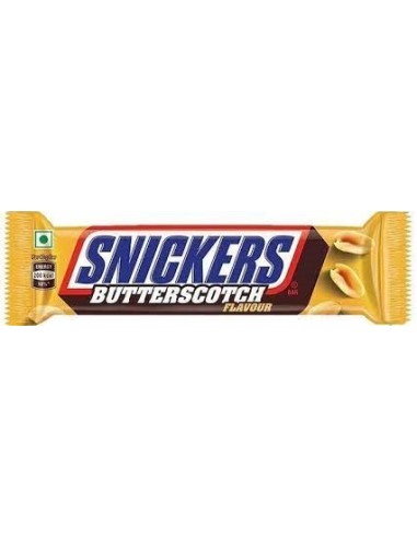 Snickers Butterscotch 40g