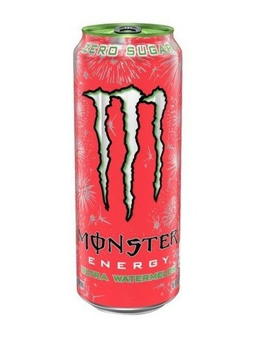 Monster Energy Drink Watermelon 500ml