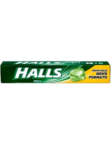 Halls Drops Mint 28g