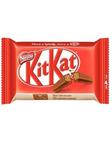 Kit Kat Milk Chocolate 41.5g