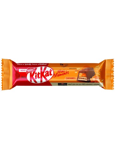 Kit Kat Mini Moments Caramel 34.6g