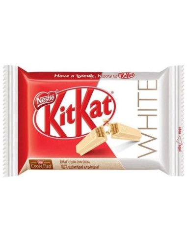 Kit Kat White 41.5g