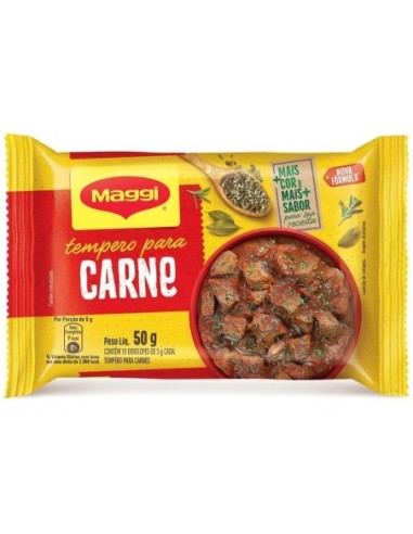 Maggi Seasoning Carne 50g