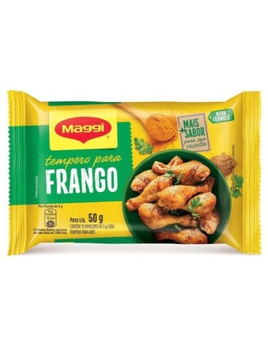 Maggi Seasoning Frango 50g